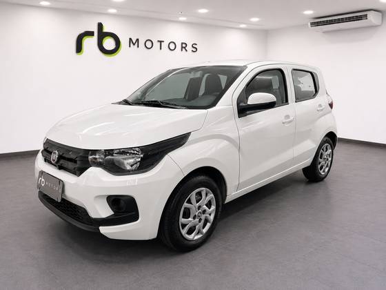 FIAT MOBI 1.0 EVO FLEX LIKE. MANUAL